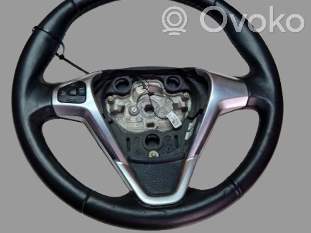 Ford Fiesta Vairas 