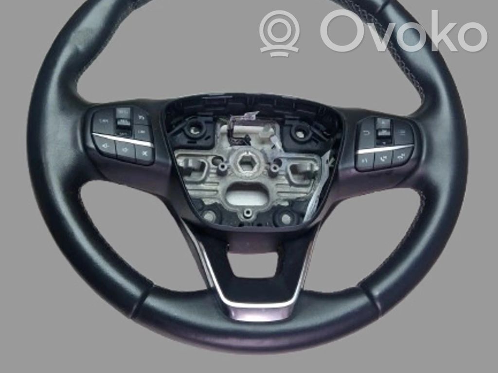 Ford Fiesta Volan 