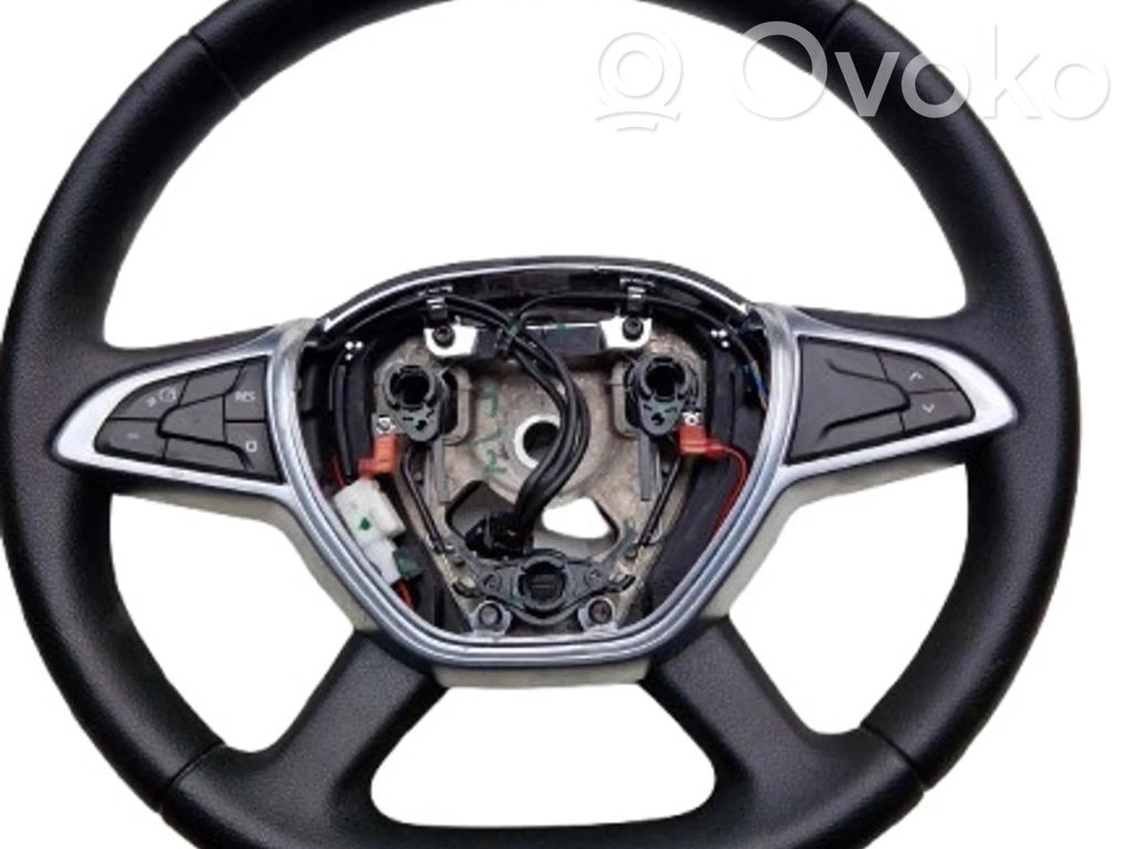 Dacia Duster II Ohjauspyörä 