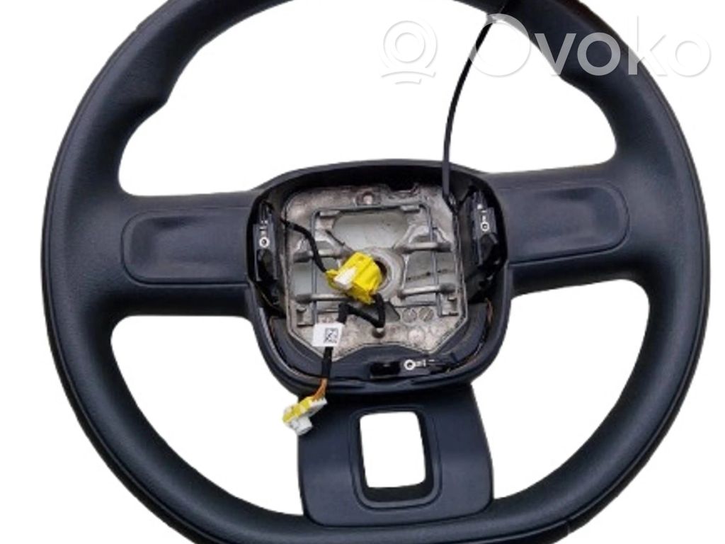 Citroen C3 Ohjauspyörä 
