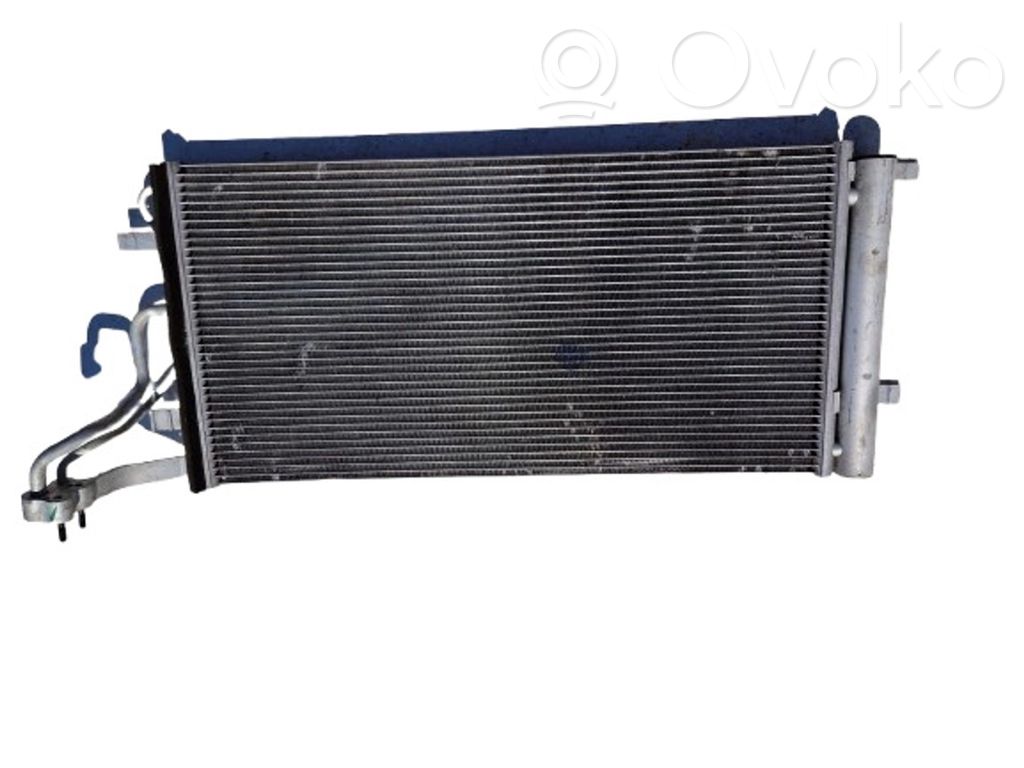 A/C cooling radiator (condenser)   HC200NXJBC