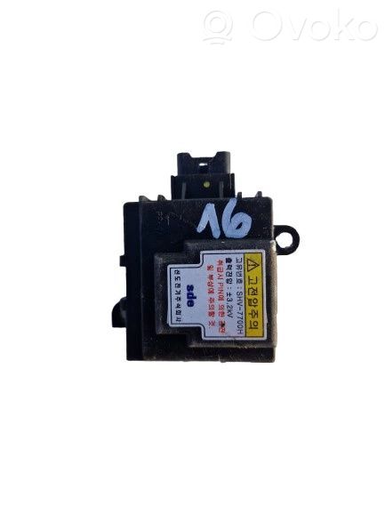 KIA Sorento Sensor impacto/accidente para activar Airbag 