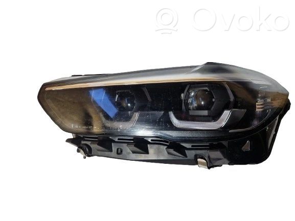 BMW X5 G05 Lampa przednia 