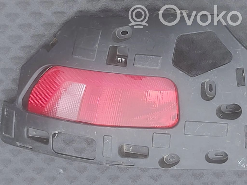 Citroen C4 II Picasso Suport montare bară spate 