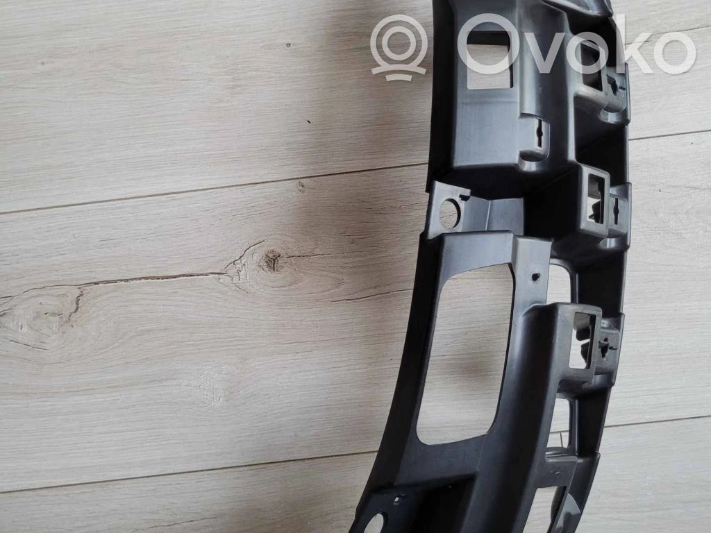 Front bumper mounting bracket   9650279380,1858666016