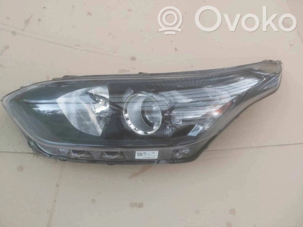 KIA Ceed Scheinwerfer 