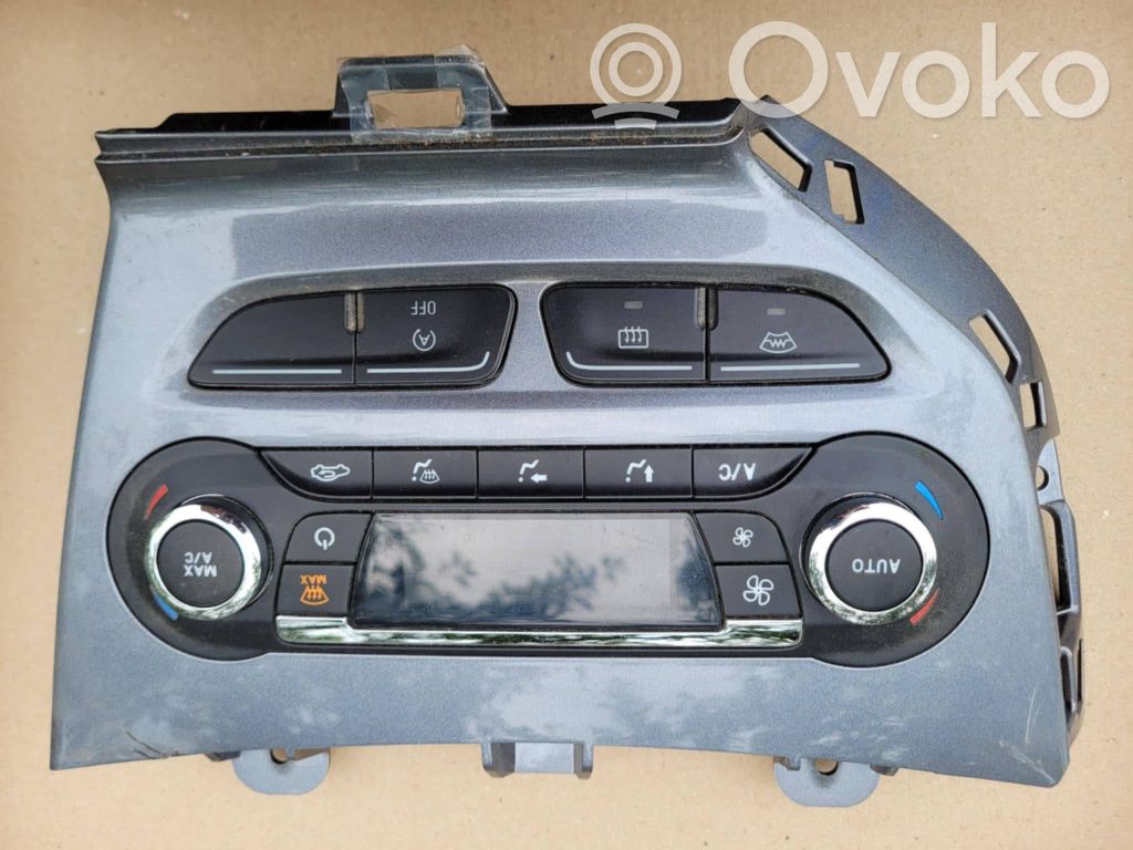Climate control unit   BM5T18C612CG,WG3A62742