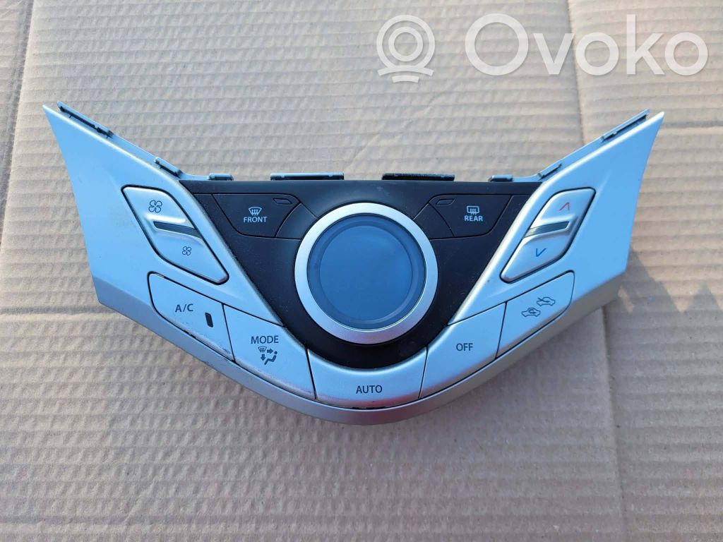 Suzuki Baleno IV Unitate control climatizare 