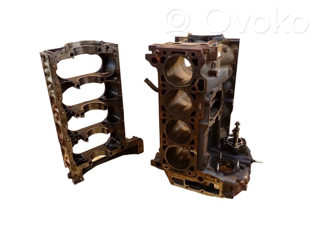 Iveco Daily 5th gen Blok silnika 
