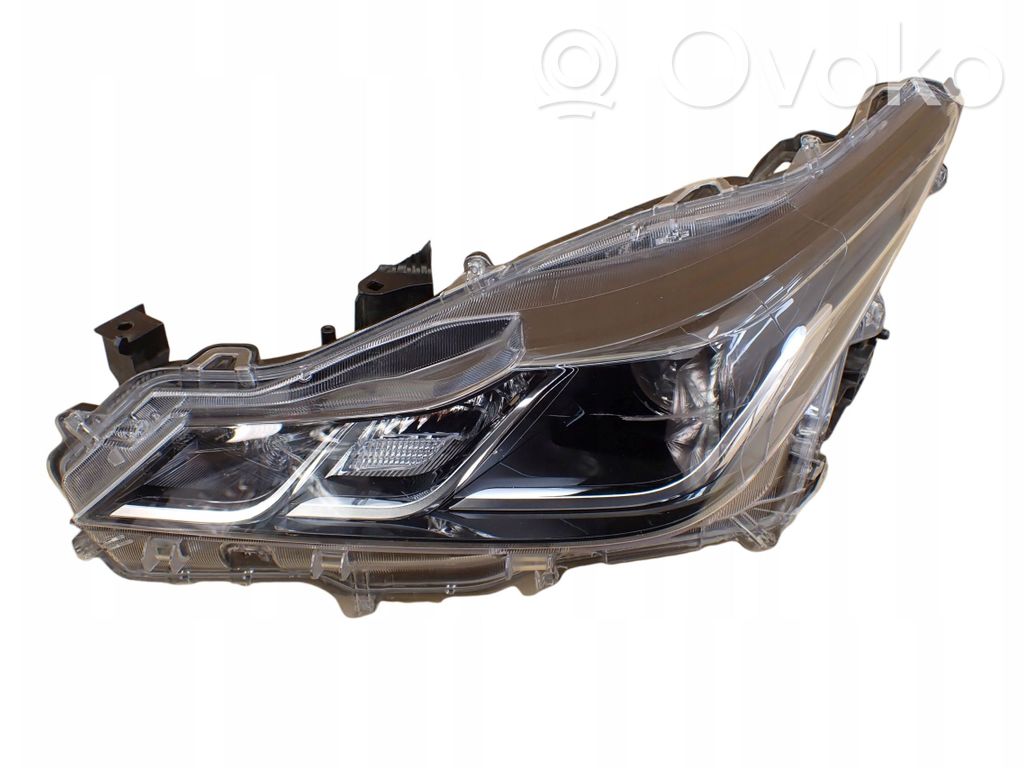 Toyota Corolla E210 E21 Headlight/headlamp 