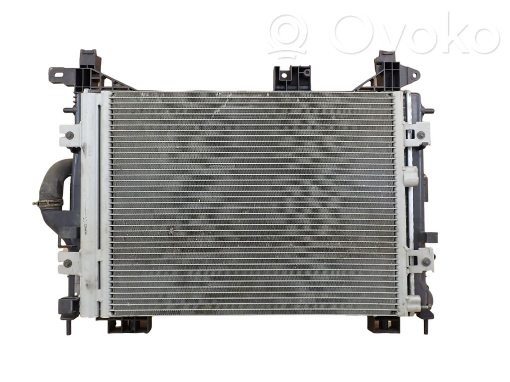 Elektrisks radiatoru ventilators   III24,691274