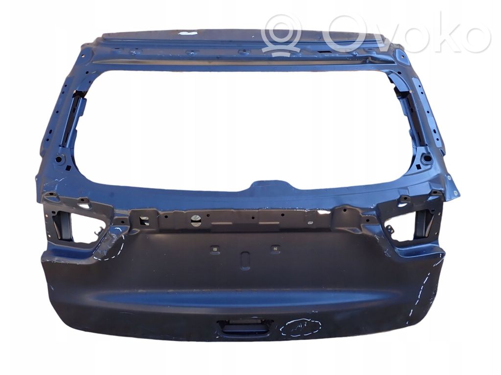 Jeep Compass Hayon/capotă portbagaj 