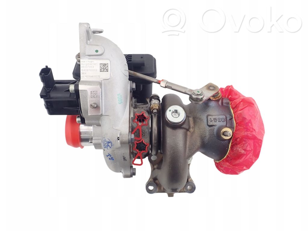 Jeep Compass Turbina 