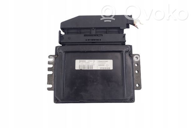 Renault Kangoo I Engine control unit/module 