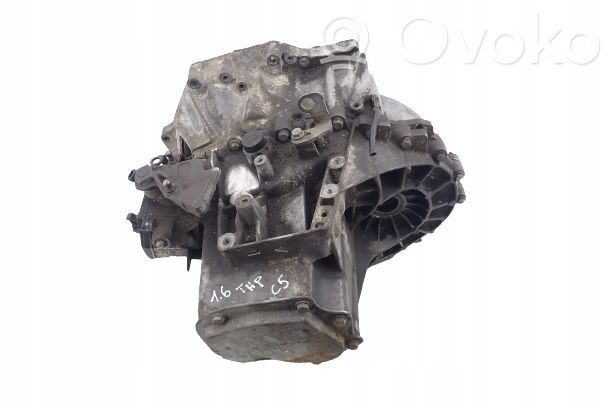 Peugeot 308 Manual 6 speed gearbox 