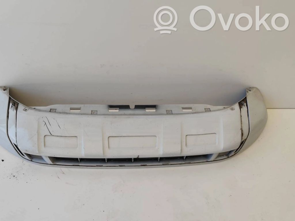 Seat Ateca Front bumper lip 