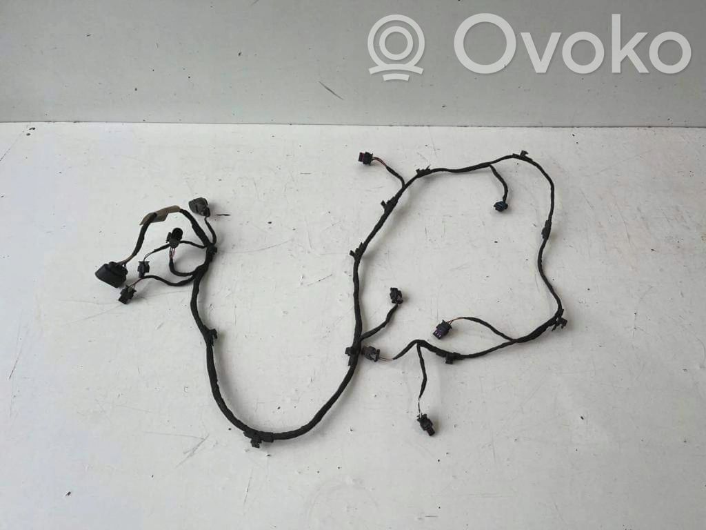 Seat Tarraco Cableado del sensor de aparcamiento (PDC) 