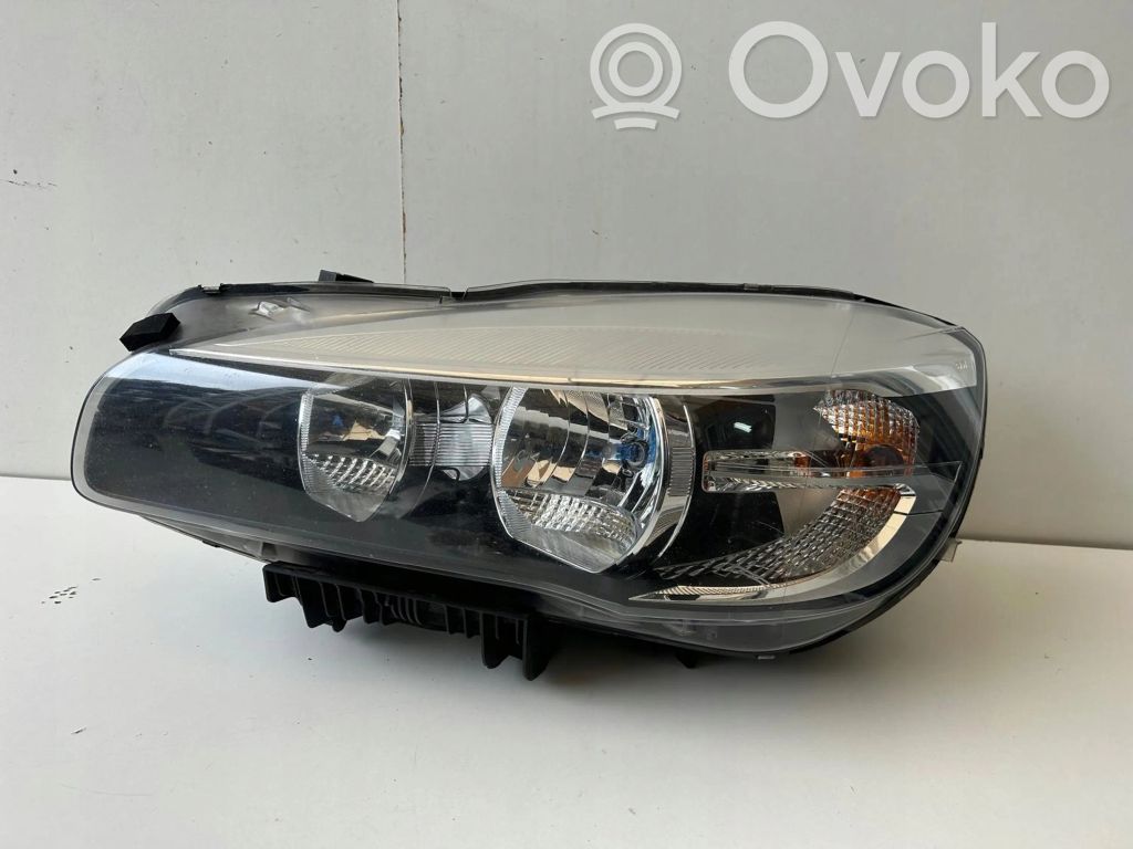 BMW 2 F45 Scheinwerfer 