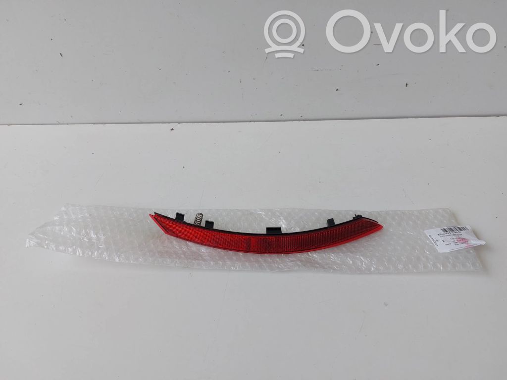 Audi A4 S4 B9 Rear tail light reflector 