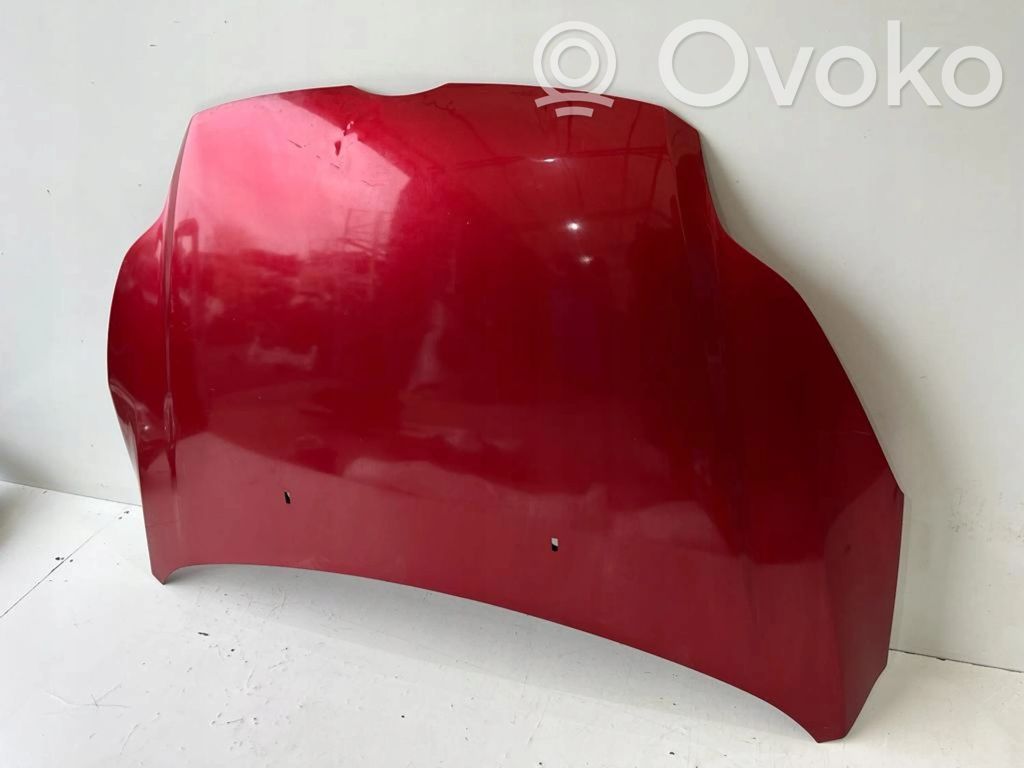 Engine bonnet/hood