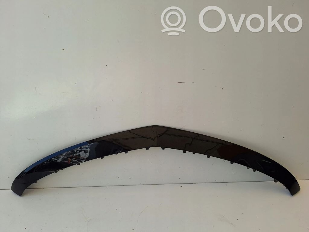 Opel Astra L Borde del parachoques delantero 