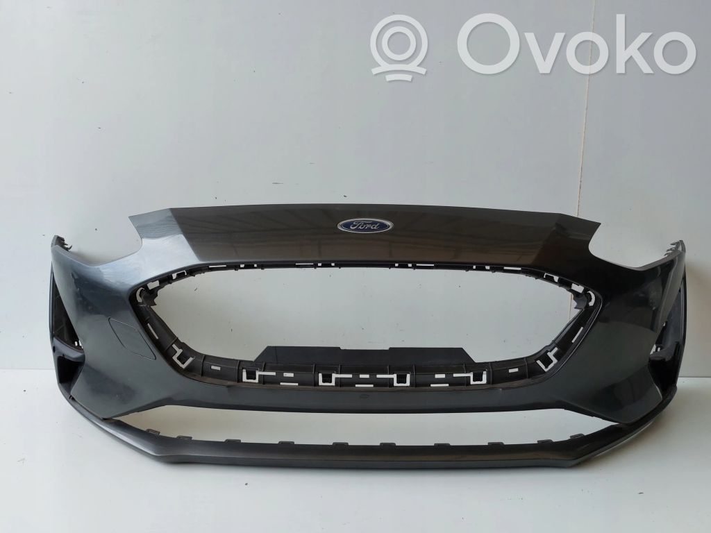 Front bumper   JX7B17757A