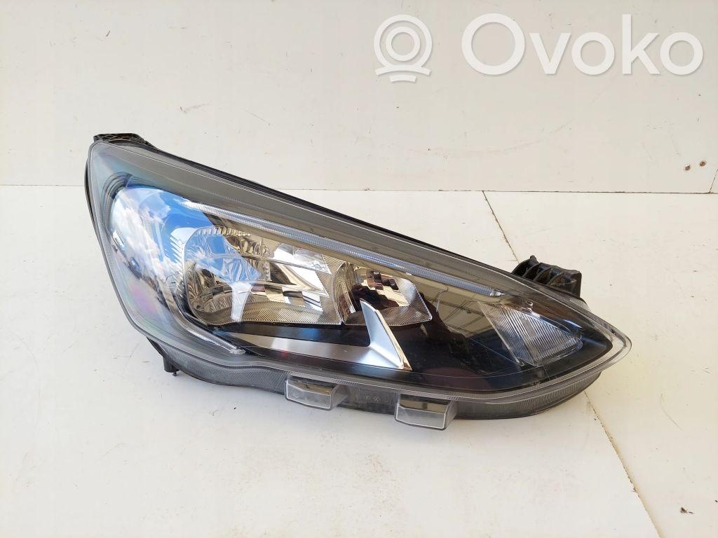 Ford Focus Headlight/headlamp 