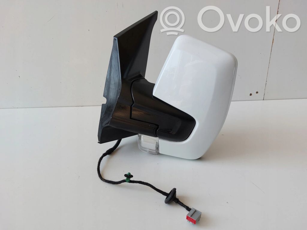 Regulador manual de la ventanilla delantera   JK2117683