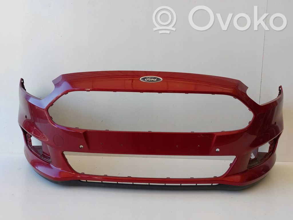 Front bumper   EM2B17H772A