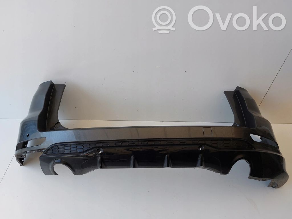Ford S-MAX Bamperis 