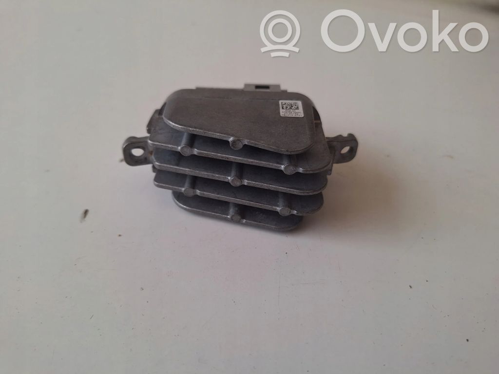 Audi A5 8T 8F Módulo de control de balasto LED 