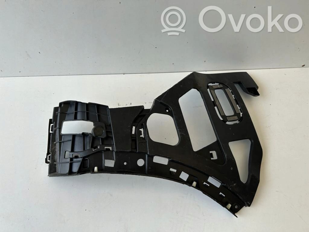 Porsche Cayenne (9Y0 9Y3) Soporte de montaje del parachoques trasero 
