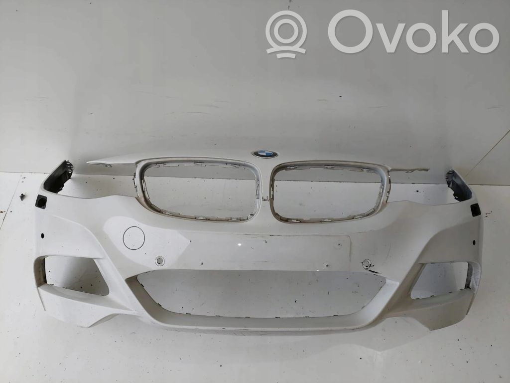 BMW 3 GT F34 Zderzak przedni 
