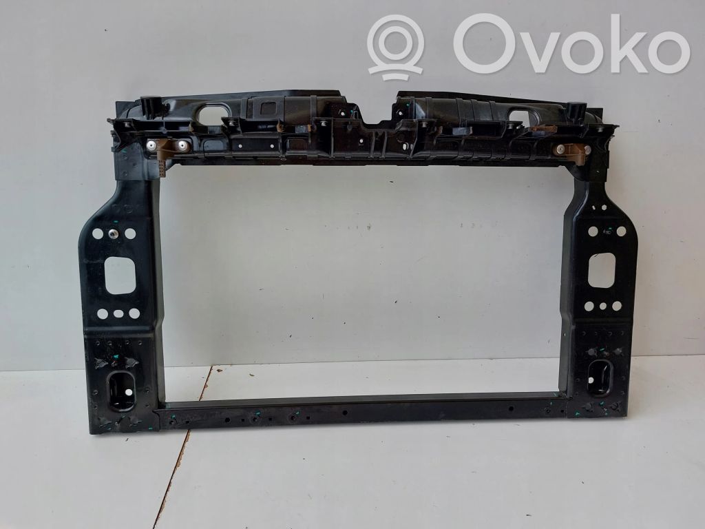 Fiat 500E Radiatorių panelė 