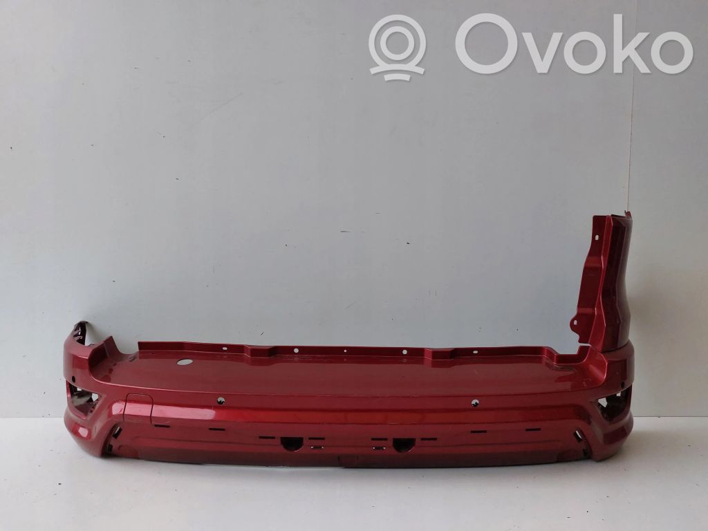Ford Ecosport Parachoques 