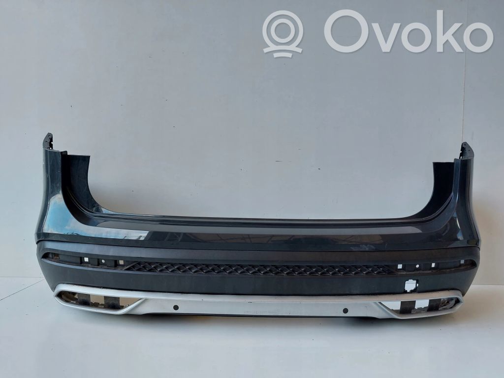 Seat Tarraco Bamperis 