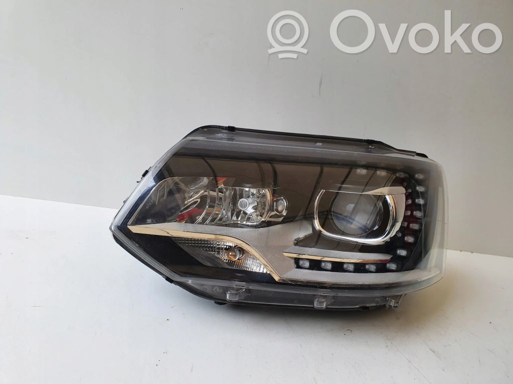 Volkswagen Multivan T5 Scheinwerfer 