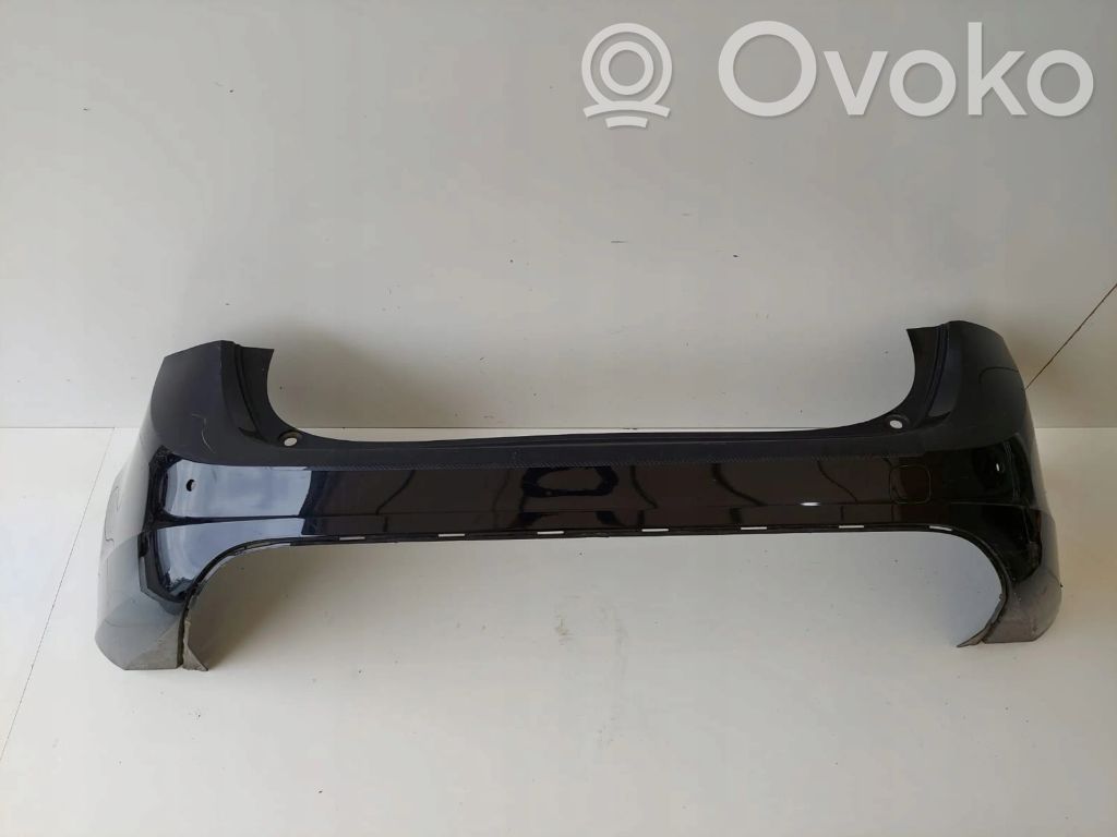 Volvo V60 Bamperis 