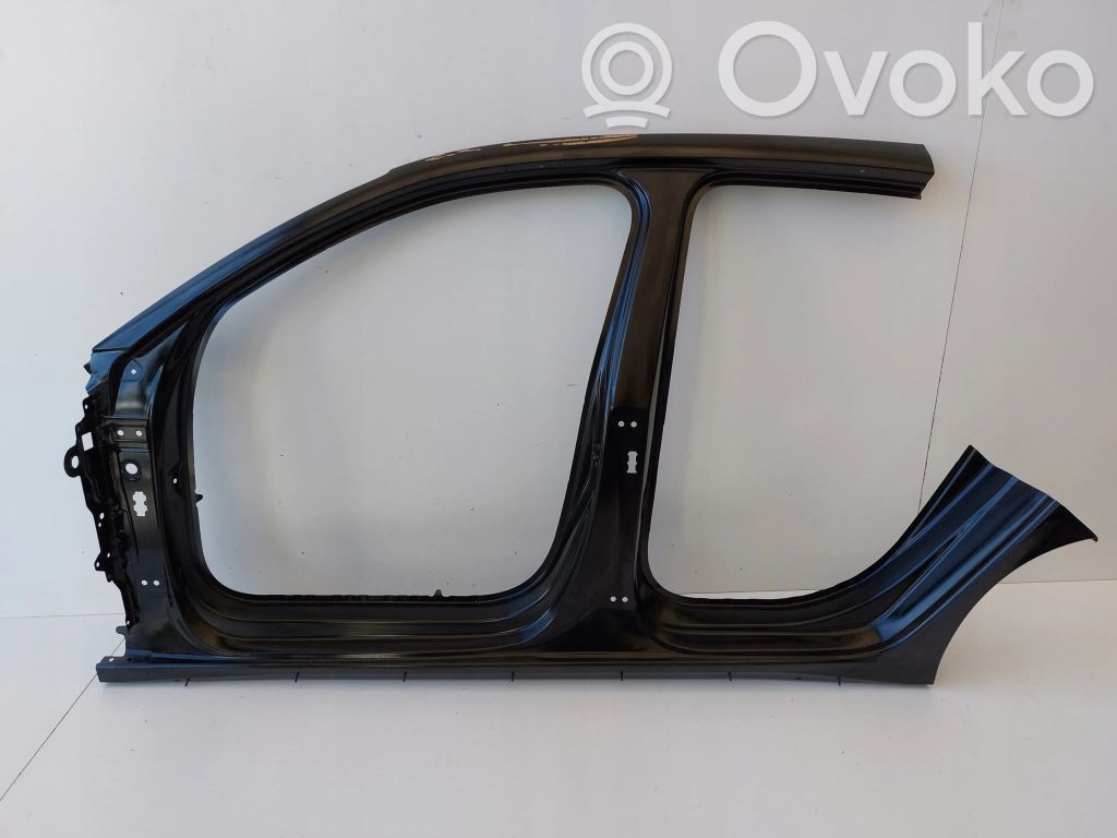 Audi A3 8Y Carrocería 