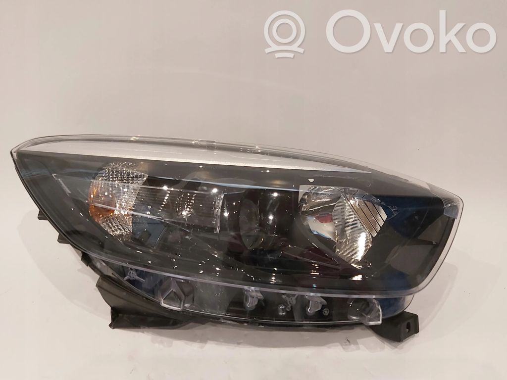 Renault Captur Scheinwerfer 