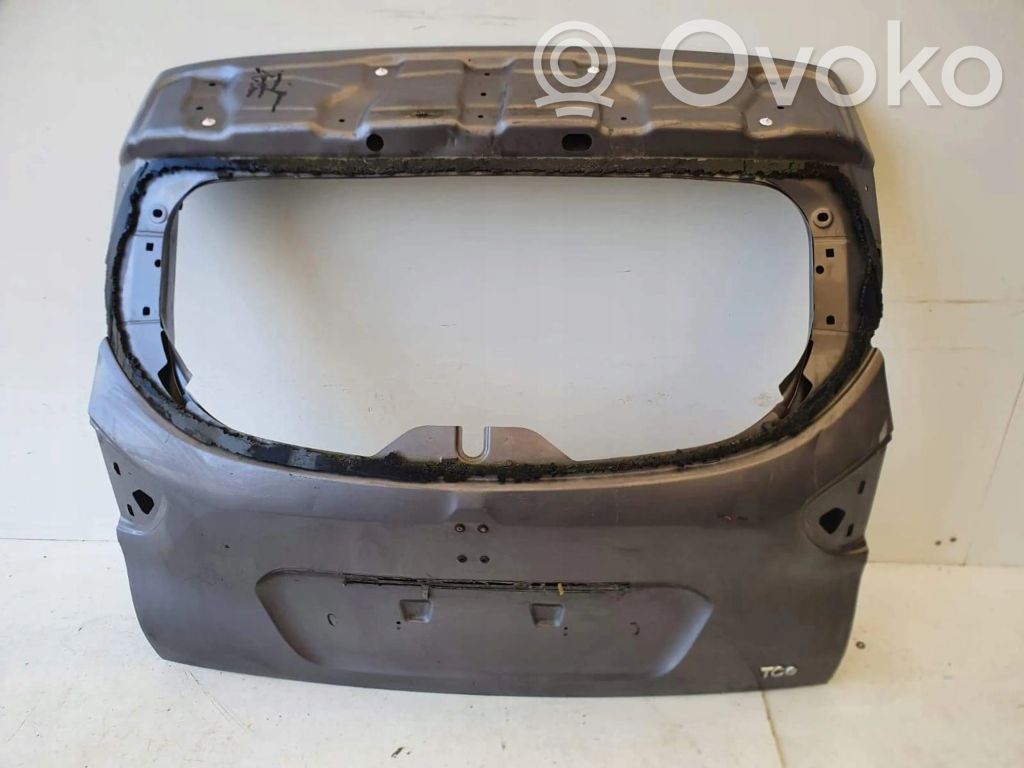 Renault Captur Tailgate/trunk/boot lid 