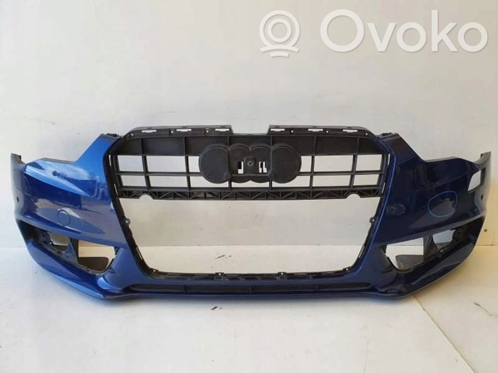 Audi A5 8T 8F Front bumper 