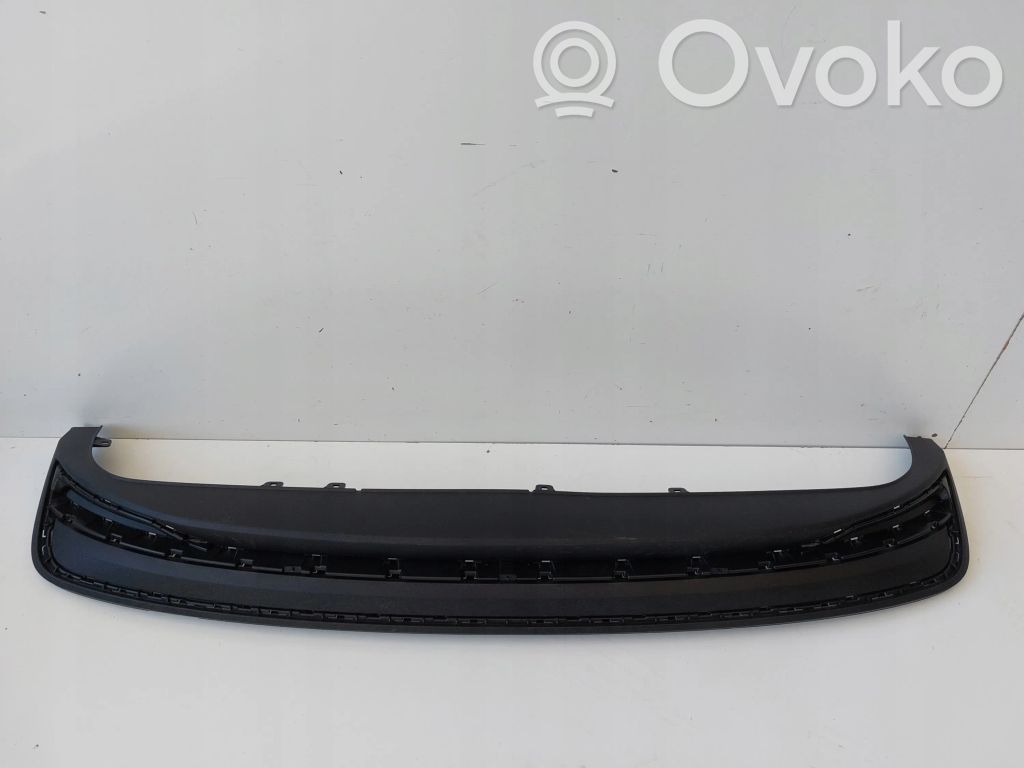Audi A7 S7 4K8 Moldura inferior del parachoques trasero 