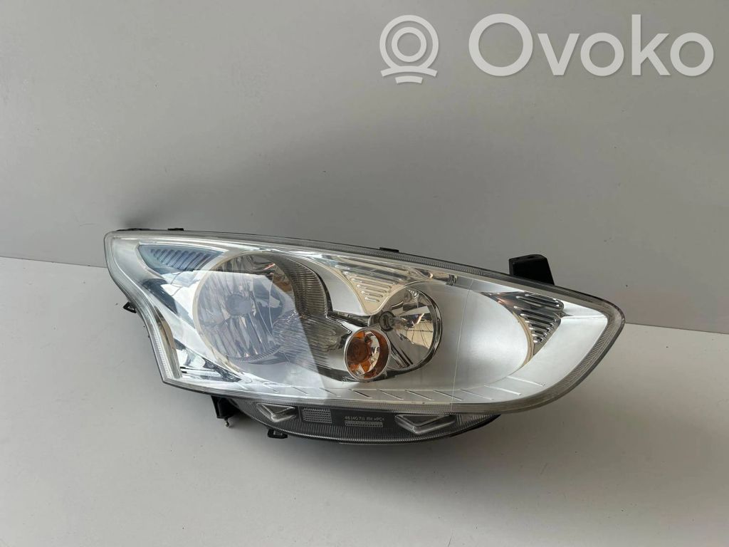 Ford B-MAX Scheinwerfer 