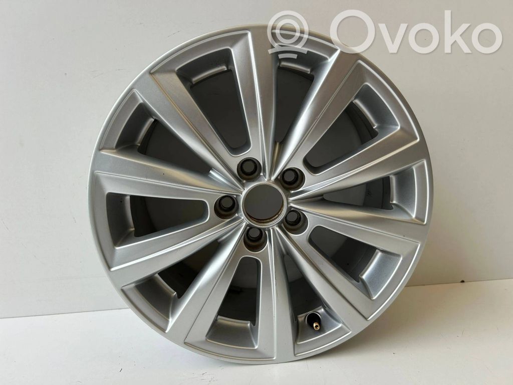 Volkswagen Polo V 6R Cerchione in acciaio R17 
