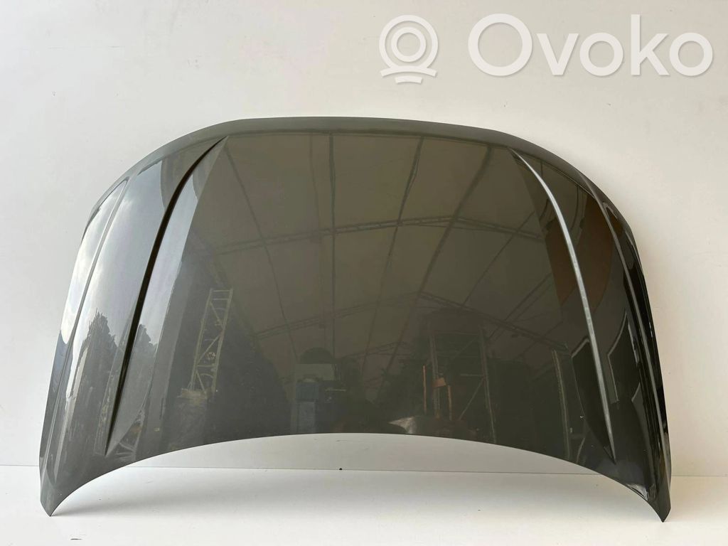 Audi A1 Dzinēja pārsegs (vāks) 