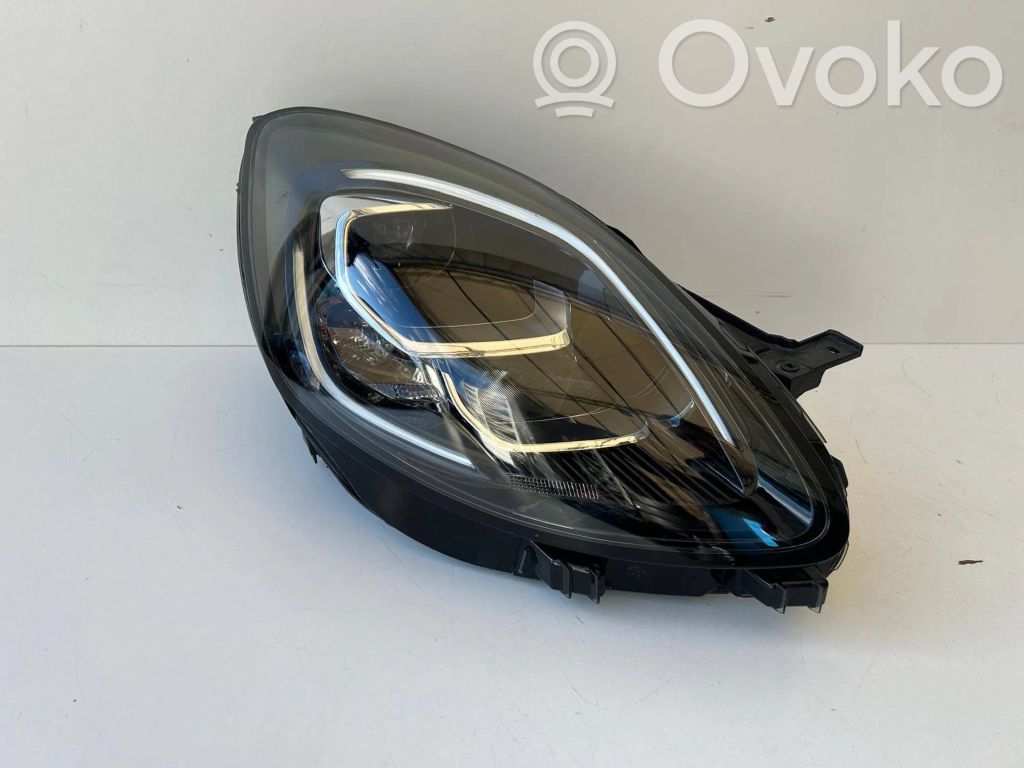 Ford Puma Scheinwerfer 
