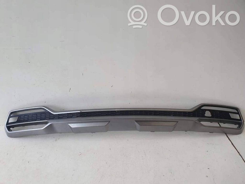 KIA Sorento IV Rivestimento della parte inferiore del paraurti posteriore 