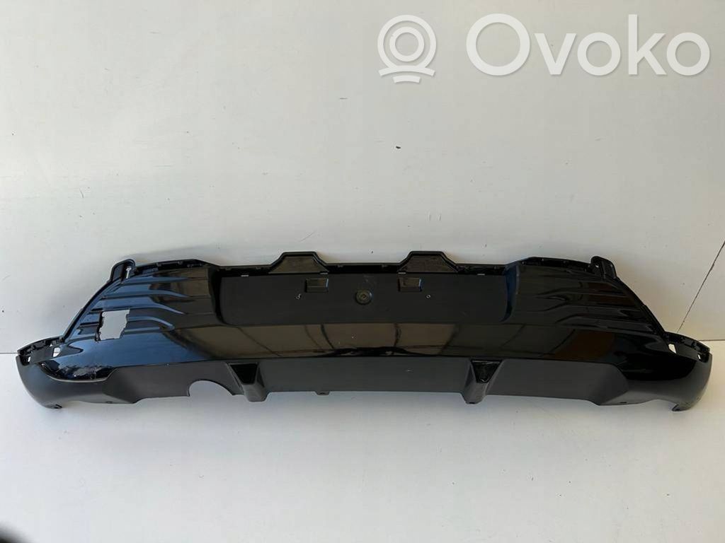 Renault Clio IV Moldura embellecedora de la barra del amortiguador trasero 