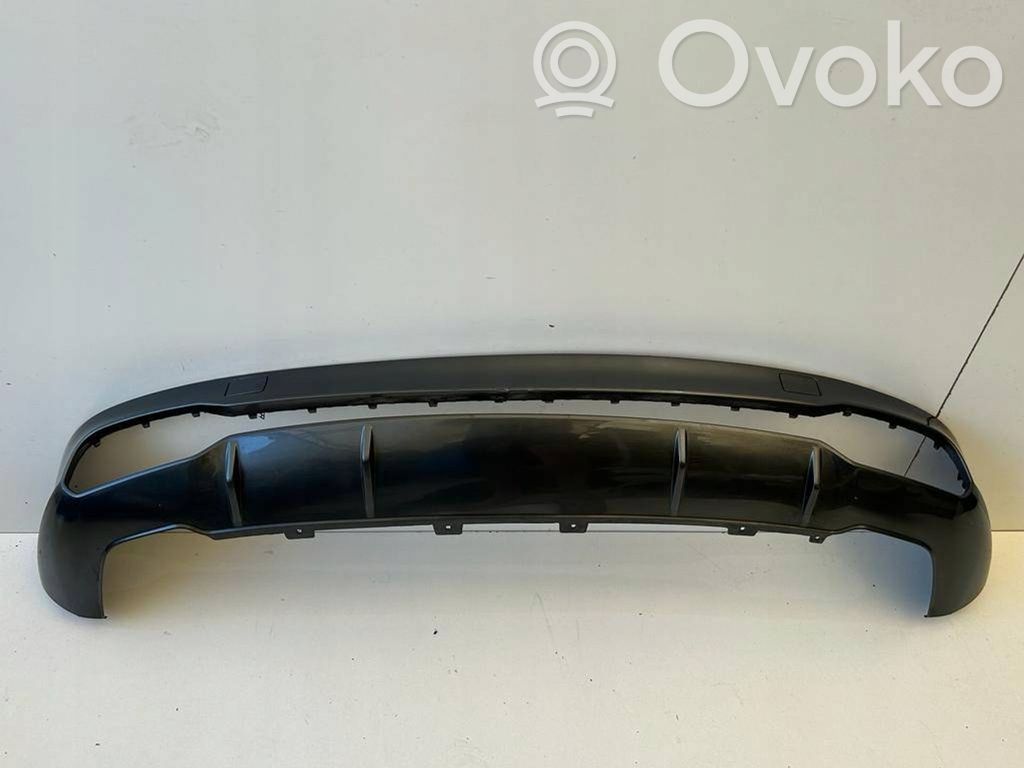 Audi Q5 SQ5 FY Moldura inferior del parachoques trasero 